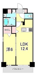 ORIENTAL FLATS KOBEの物件間取画像